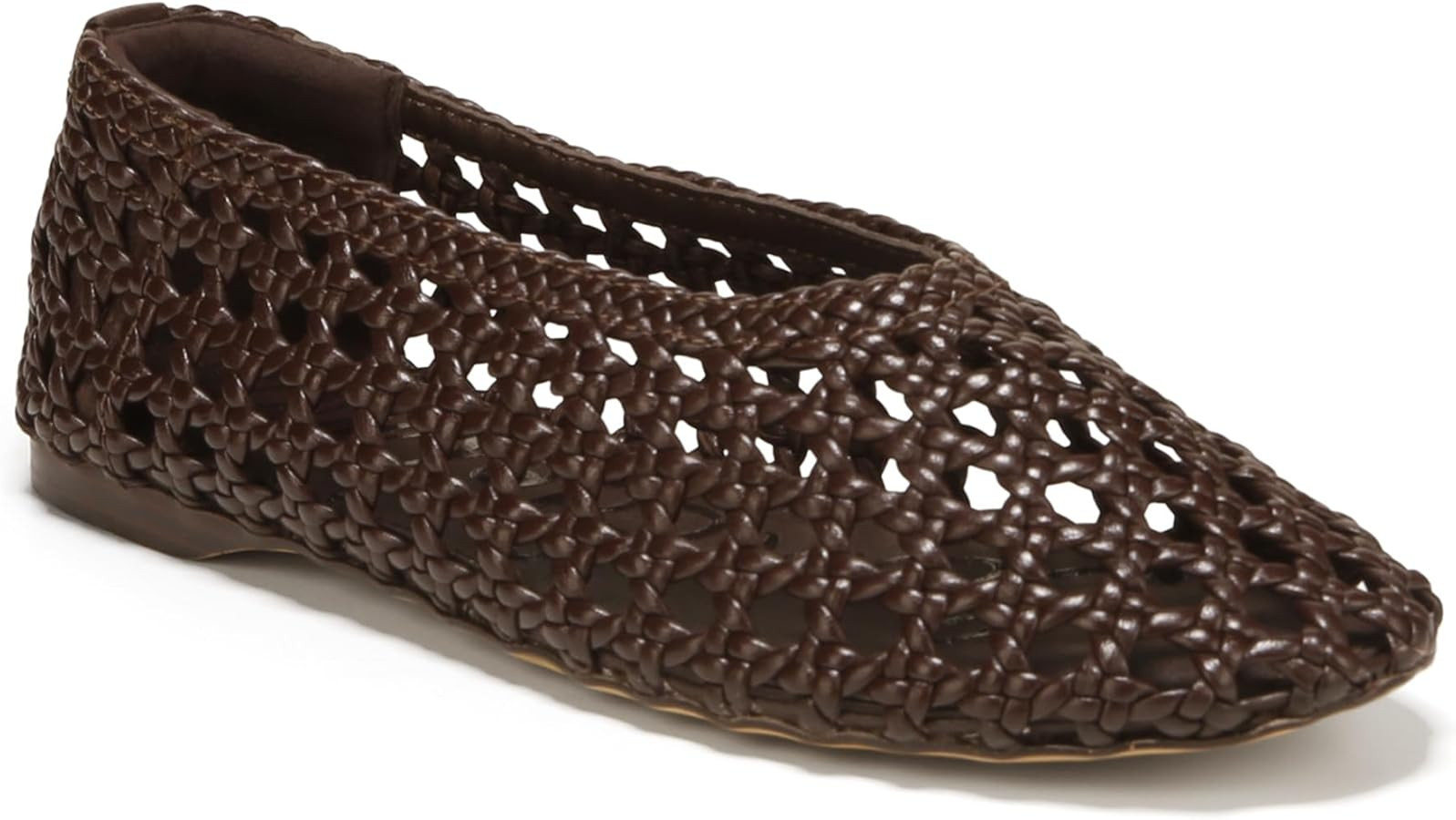 Sam Edelman Women's Shira Woven Flats | Amazon (US)