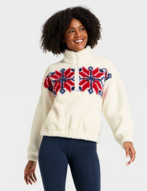 The perfect pull over! #target #winter #seasonal  

 #LTKGiftGuide #LTKootd #LTKSeasonal