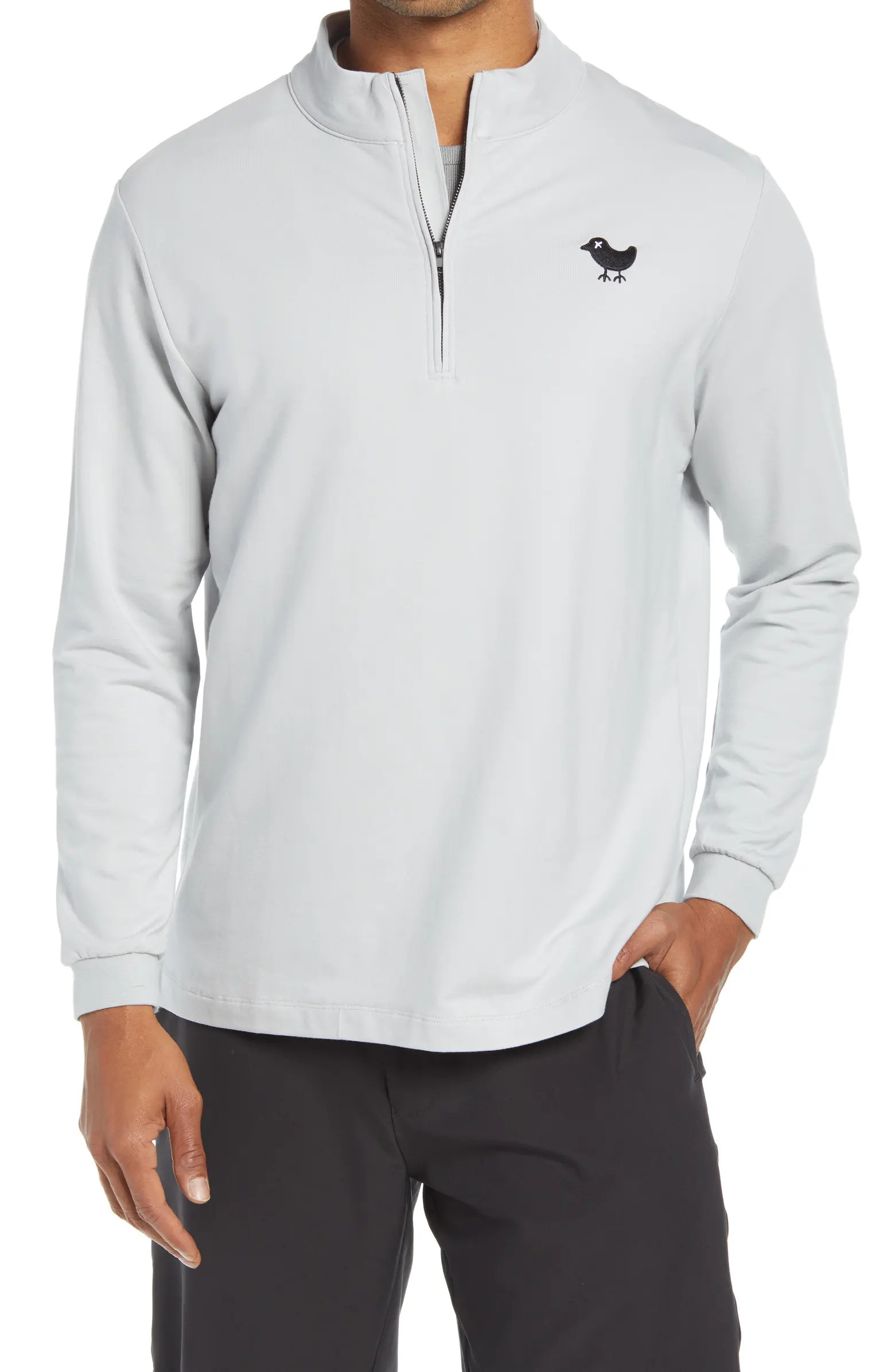 Quarter Zip Golf Pullover | Nordstrom