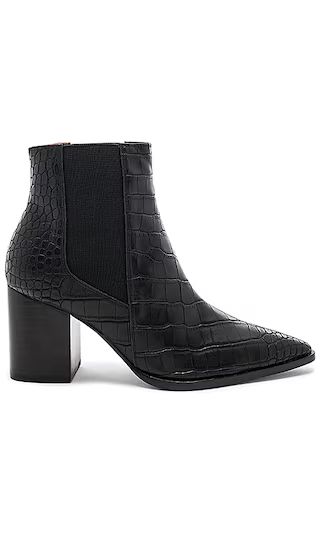x House of Harlow 1960 Nick Bootie in Black | Revolve Clothing (Global)