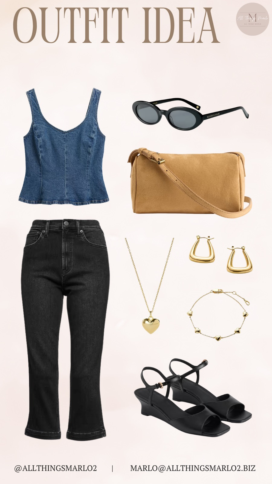 Outfit idea 

 #LTKSeasonal #LTKWorkwear #LTKTravel