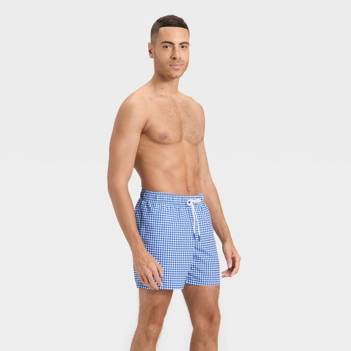 Men's Great American Summer 6" Swim Trunks - Goodfellow & Co™ | Target