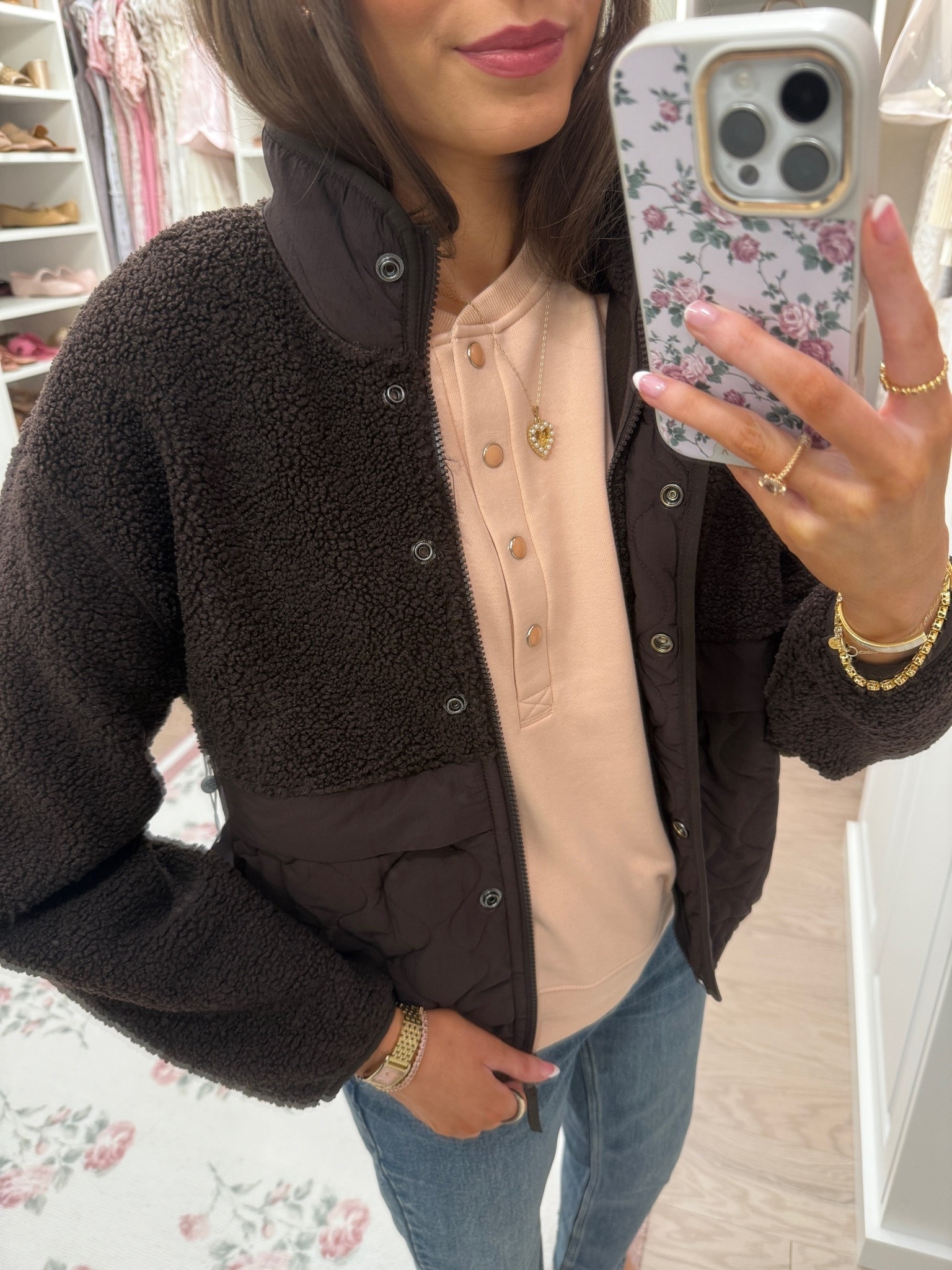 Nordstrom zella Sherpa jacket true to size

#LTKSaleAlert #LTKSeasonal #LTKootd