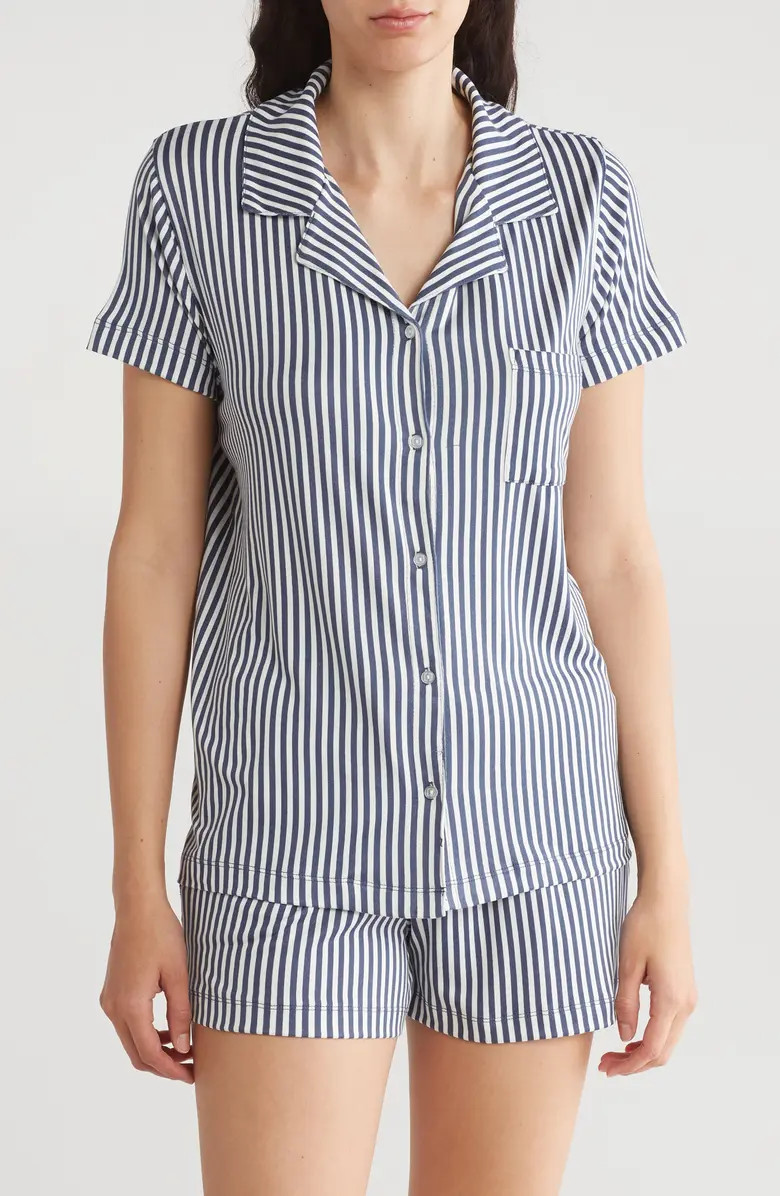 JACLYN Lush Luxe Boxer Pajamas | Nordstromrack | Nordstrom Rack