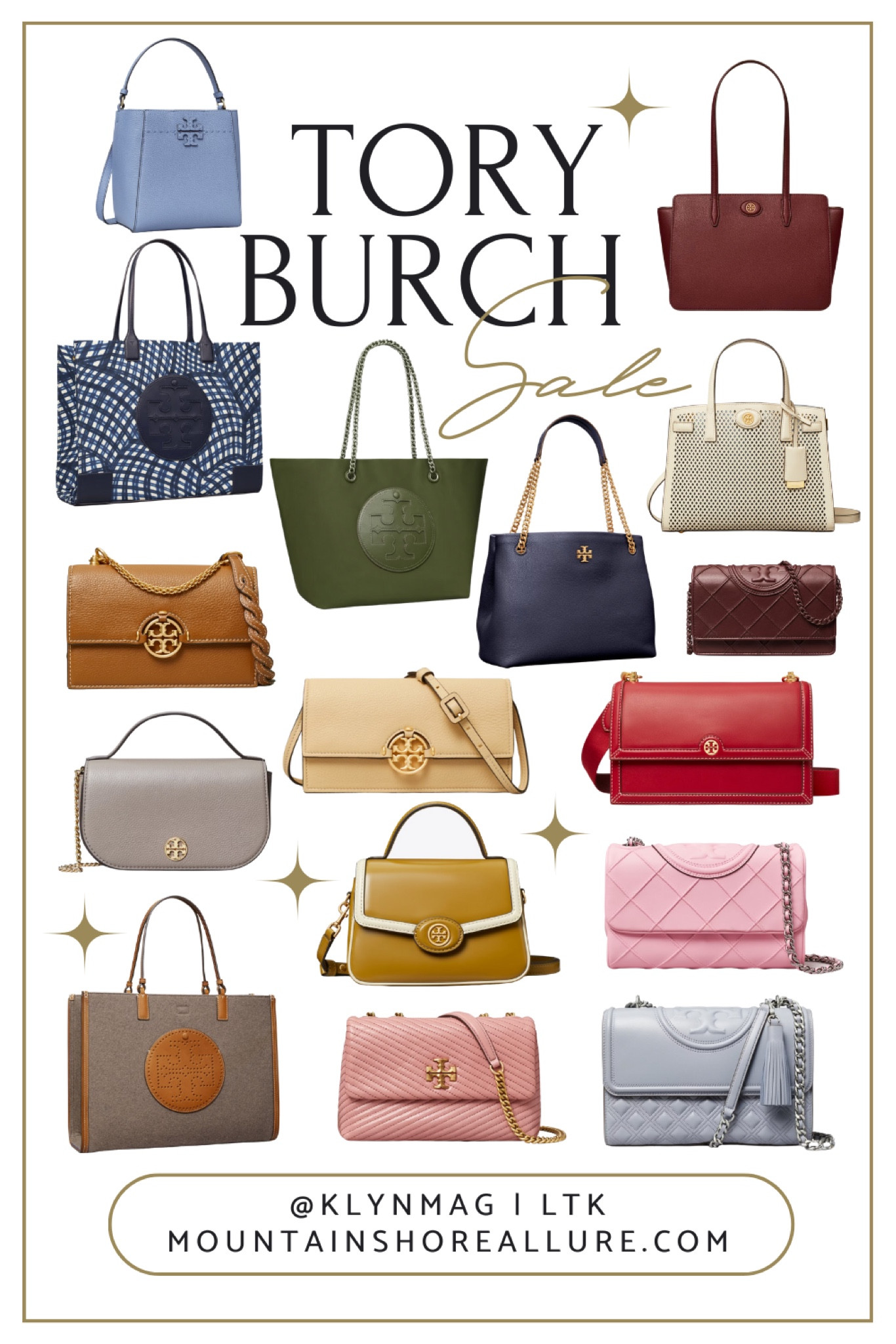 Tory Burch sale! 🛍️ 

Gift guide, winter fashion, Tory Burch sale, holiday outfits fashion, outfit chic, outfit classy, work bag, workwear, bag fashion 


#LTKitbag #LTKworkwear #LTKGiftGuide