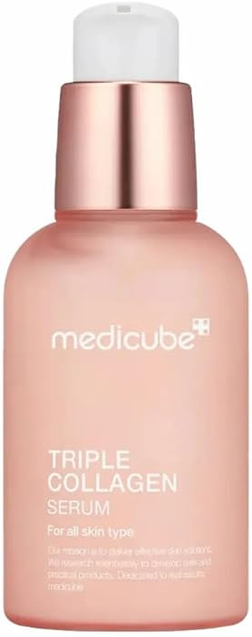 Medicube Triple Collagen Serum for Enhanced Skin Elasticity | Amazon (CA)