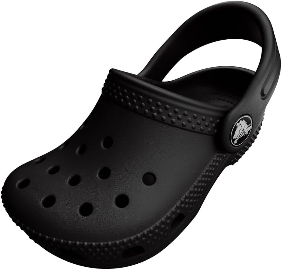 Crocs Unisex Kinder Classic Clog K Clog, Black, 30/31 EU | Amazon (DE)