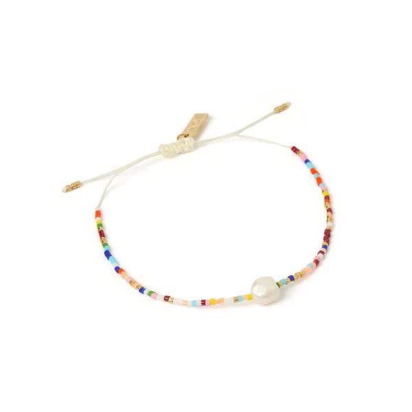 Marley Gold and Pearl Bracelet | Arms Of Eve