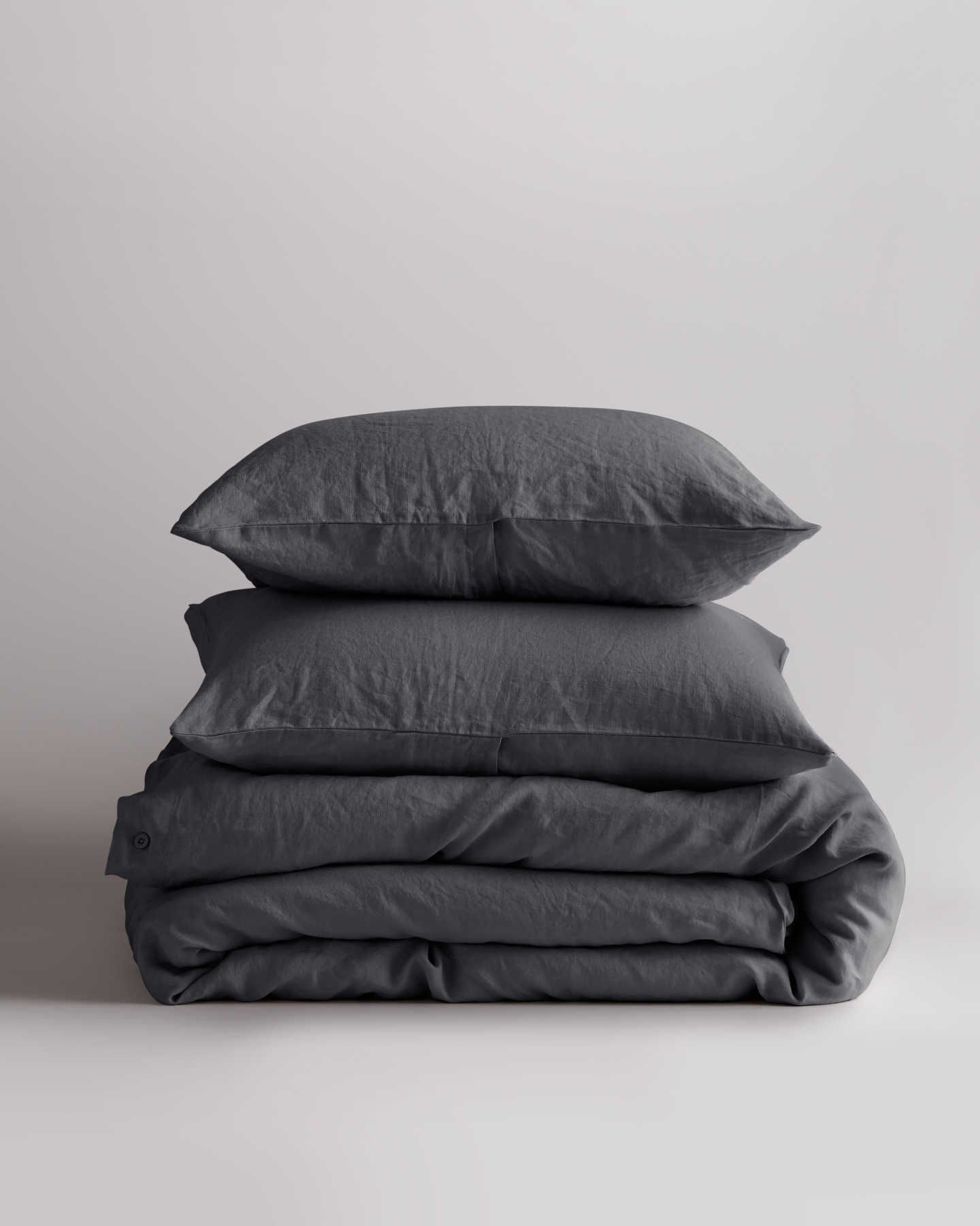 European Linen Duvet Cover Set | Quince