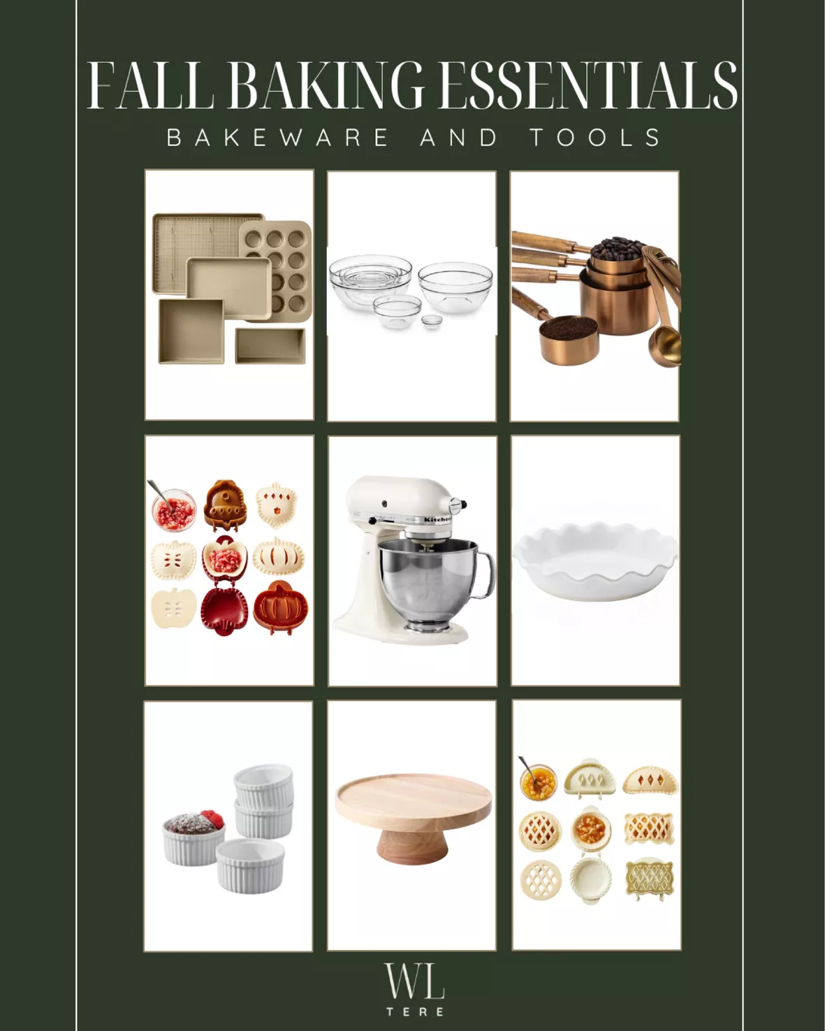 Gold-Touch Baking Sheet: Bakeware & Cookware
