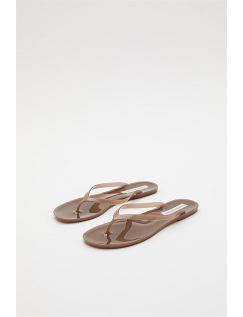 Christopher Esber Jo Flip Flop | David Jones | David Jones (Australia & New Zealand)