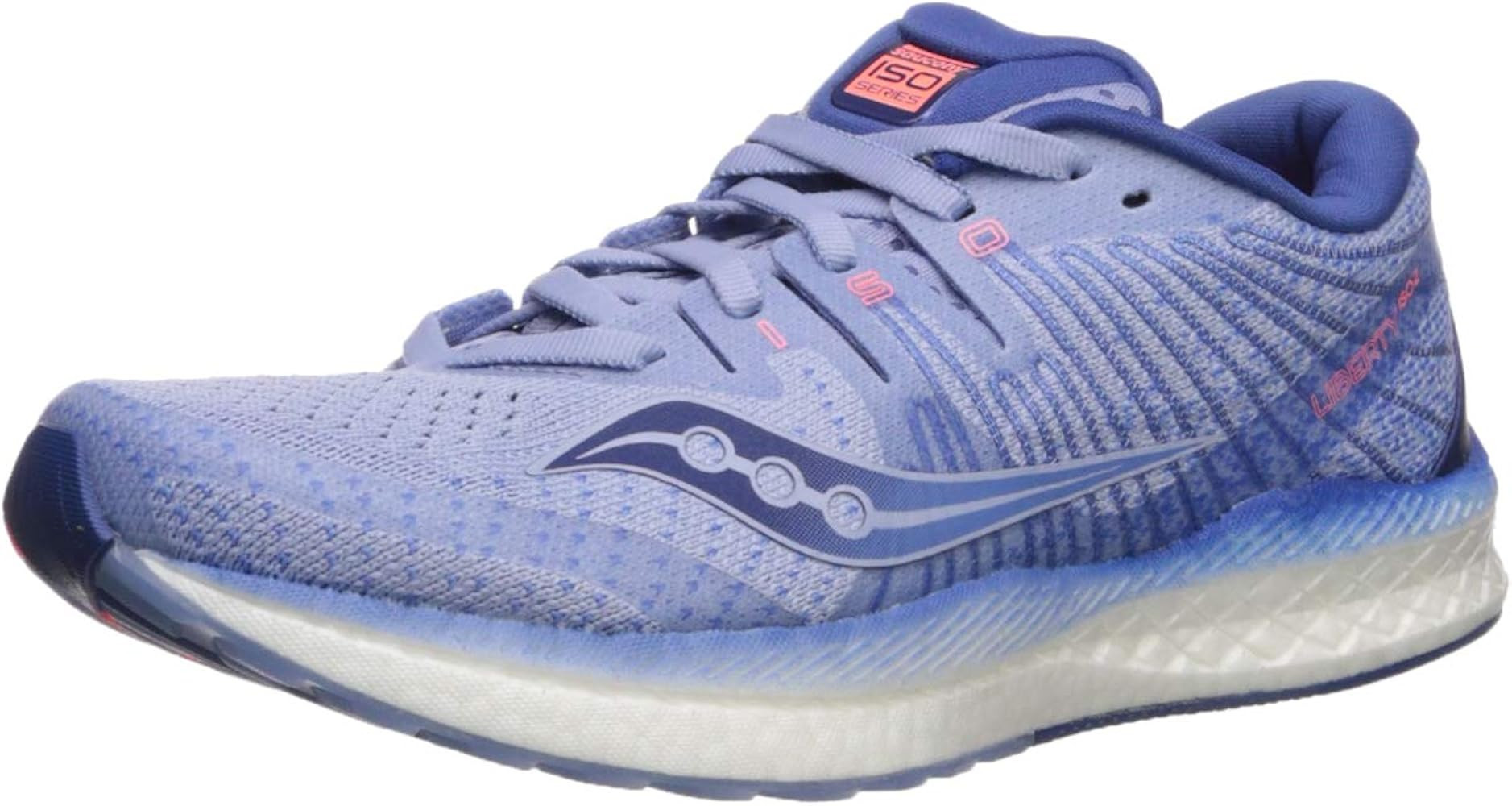Saucony Women's Liberty Iso 2 Running Shoe | Amazon (US)
