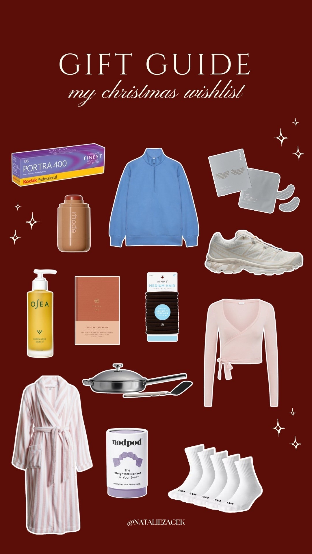 what’s on my Christmas wishlist! 

#LTKSeasonal #LTKHoliday #LTKGiftGuide