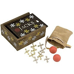 Melissa & Doug Jacks Game | Bed Bath & Beyond