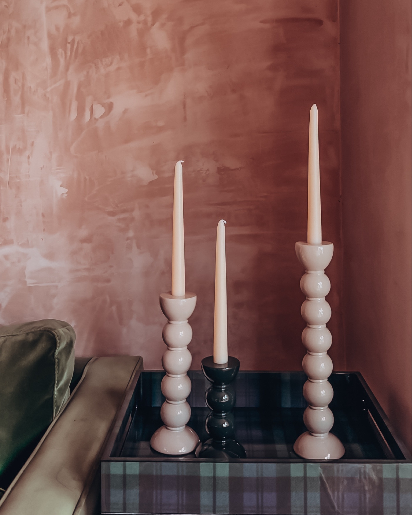 I don’t know a single woman my age who wouldn’t be stoked to receive these candlesticks as a gift - just if you’re stuck!



#LTKCyberWeek #LTKuk #LTKhome
