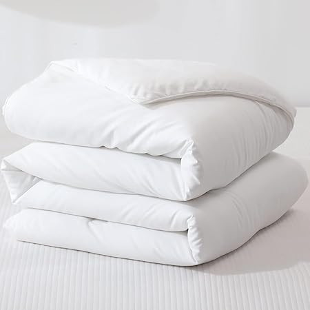 MH MYLUNE HOME Fluffy Down Alternative Comforter for All Season,Soft Lightweight Bedding Comforte... | Amazon (US)