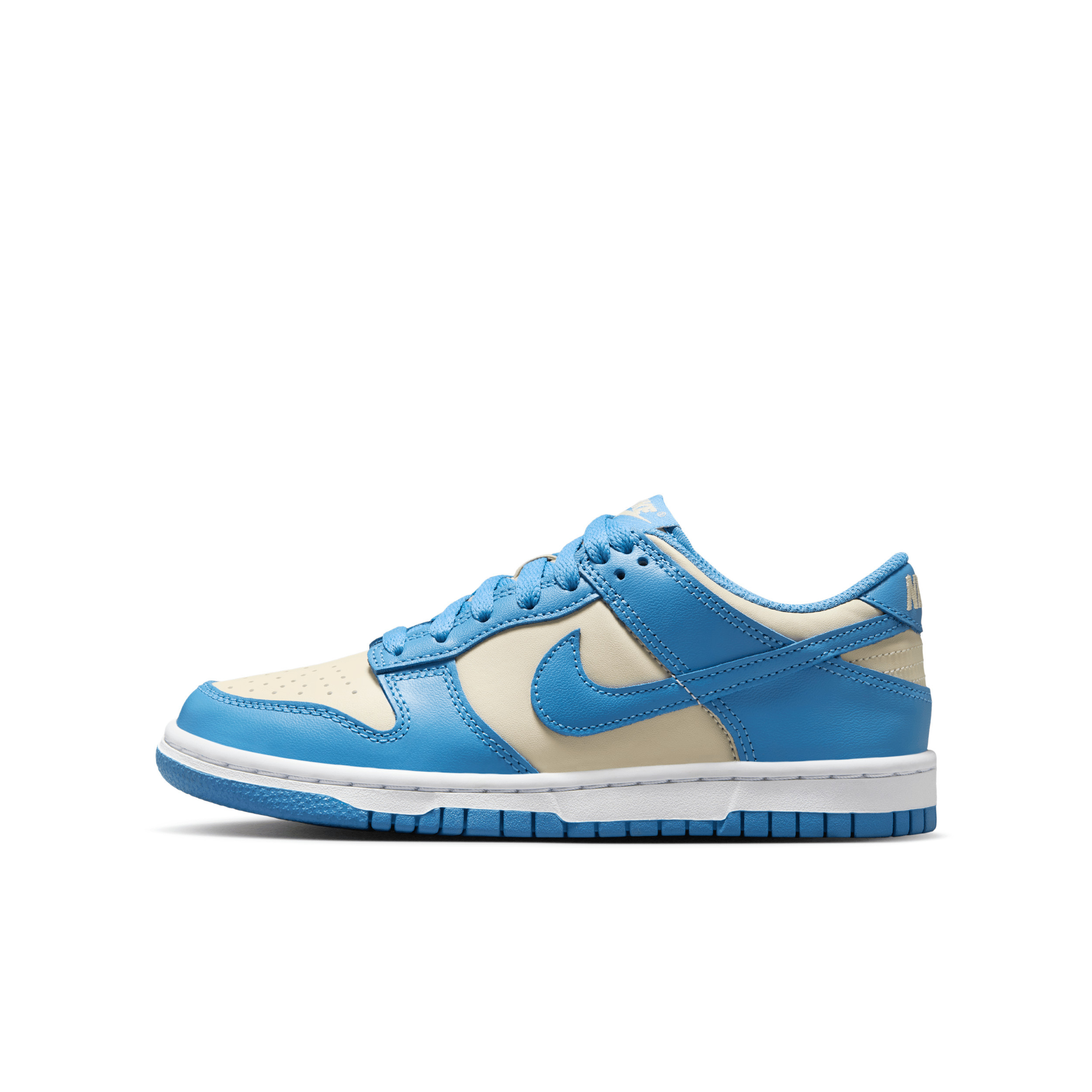 Nike Dunk Low Big Kids' Shoes in Blue | FB9109-400 | Nike (US)