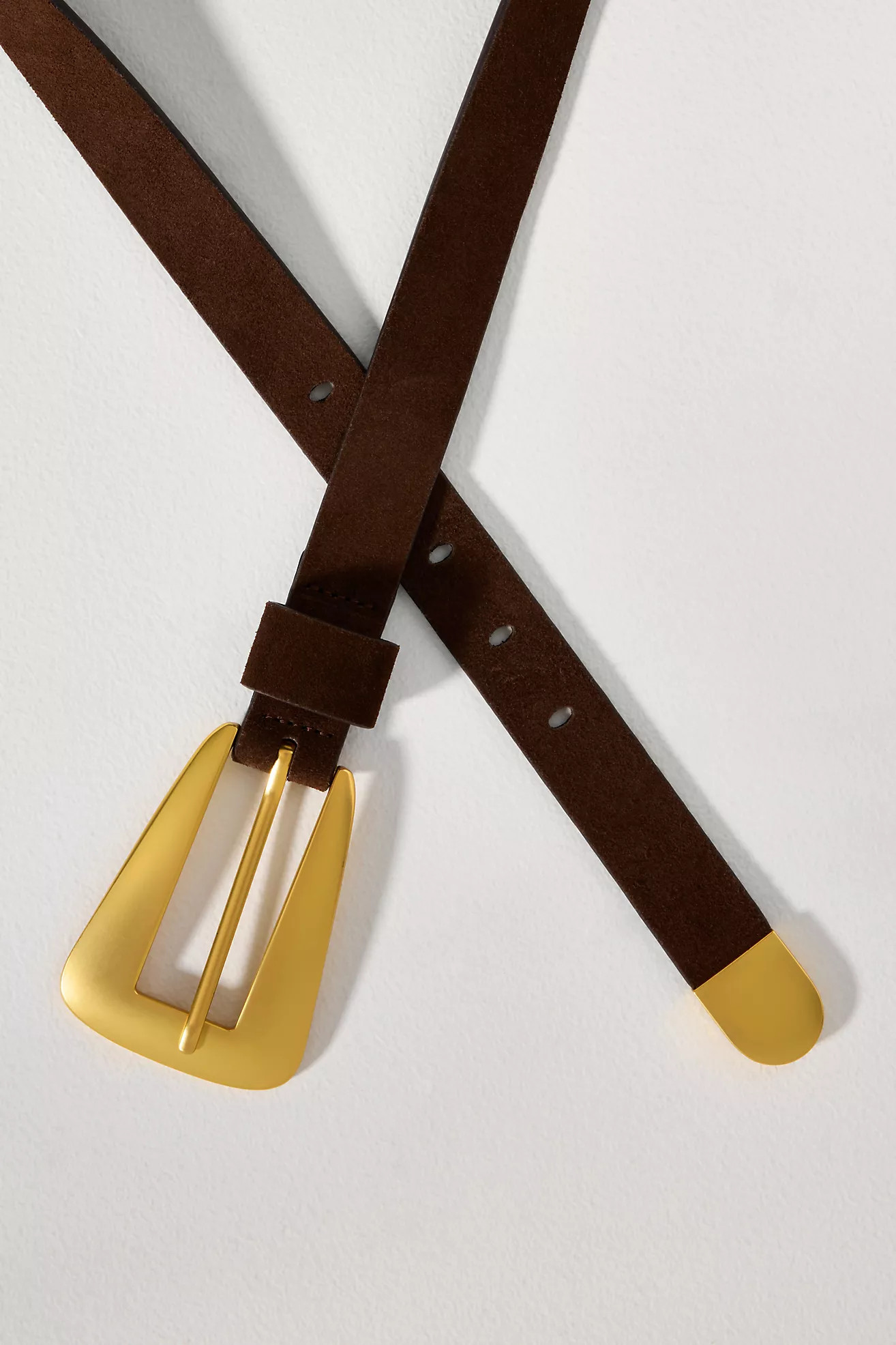 Modern Western Belt | Anthropologie (US)