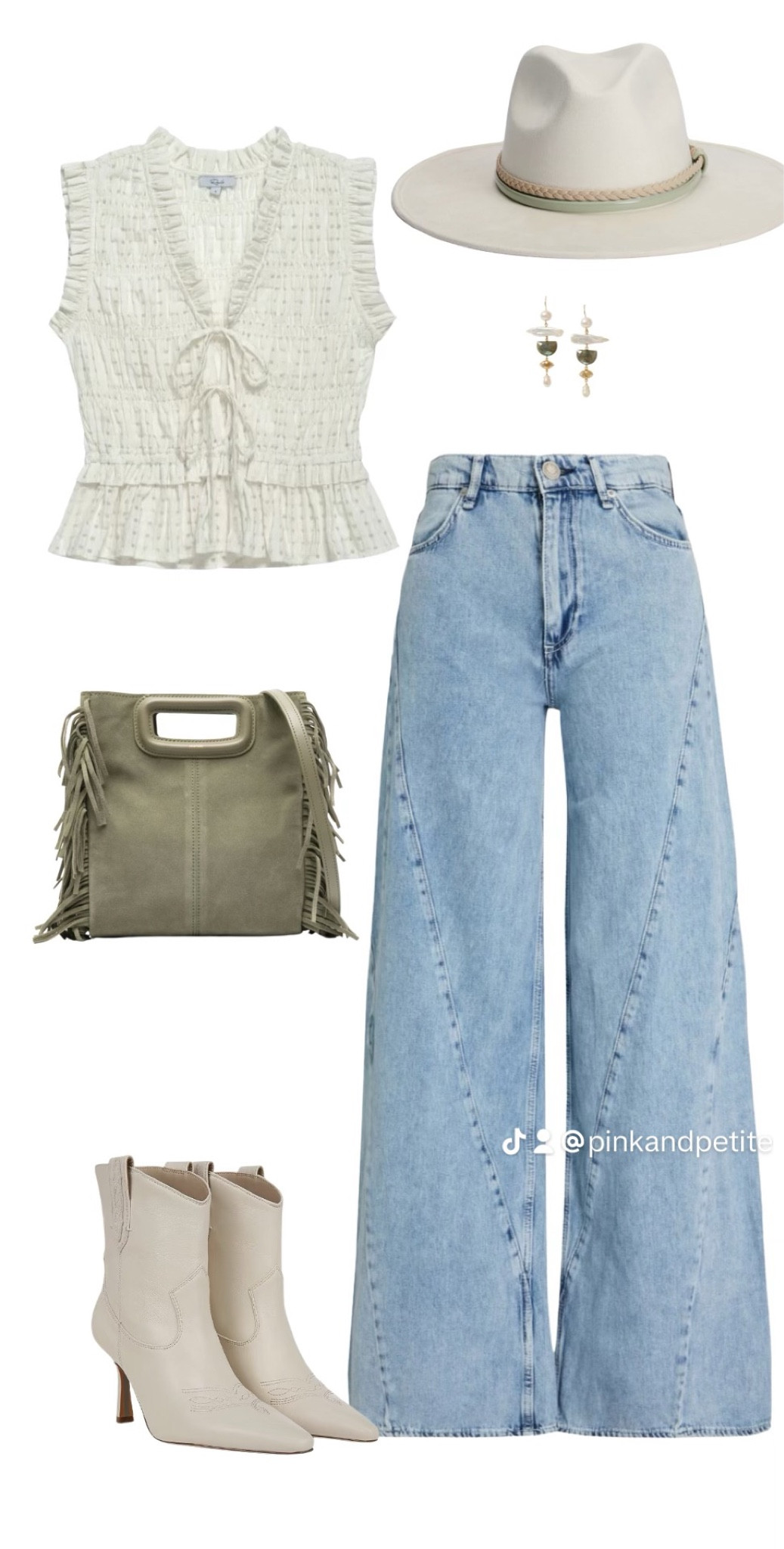 Country concert outfit 

#LTKstyletip #LTKshoecrush #LTKFestival