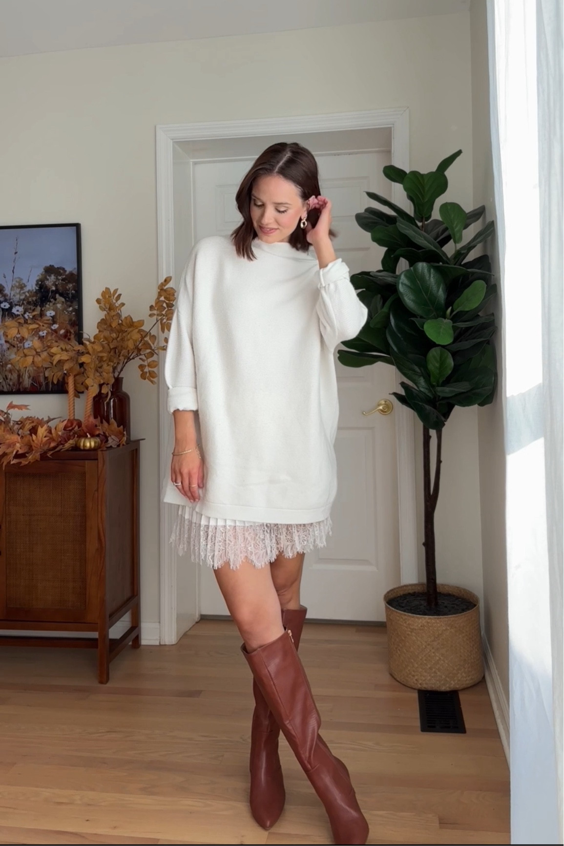 Thanksgiving outfit // thanksgiving style // bump friendly outfit 

#LTKBump #LTKSeasonal #LTKHoliday