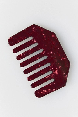 Wide Tooth Mini Comb | Anthropologie (US)