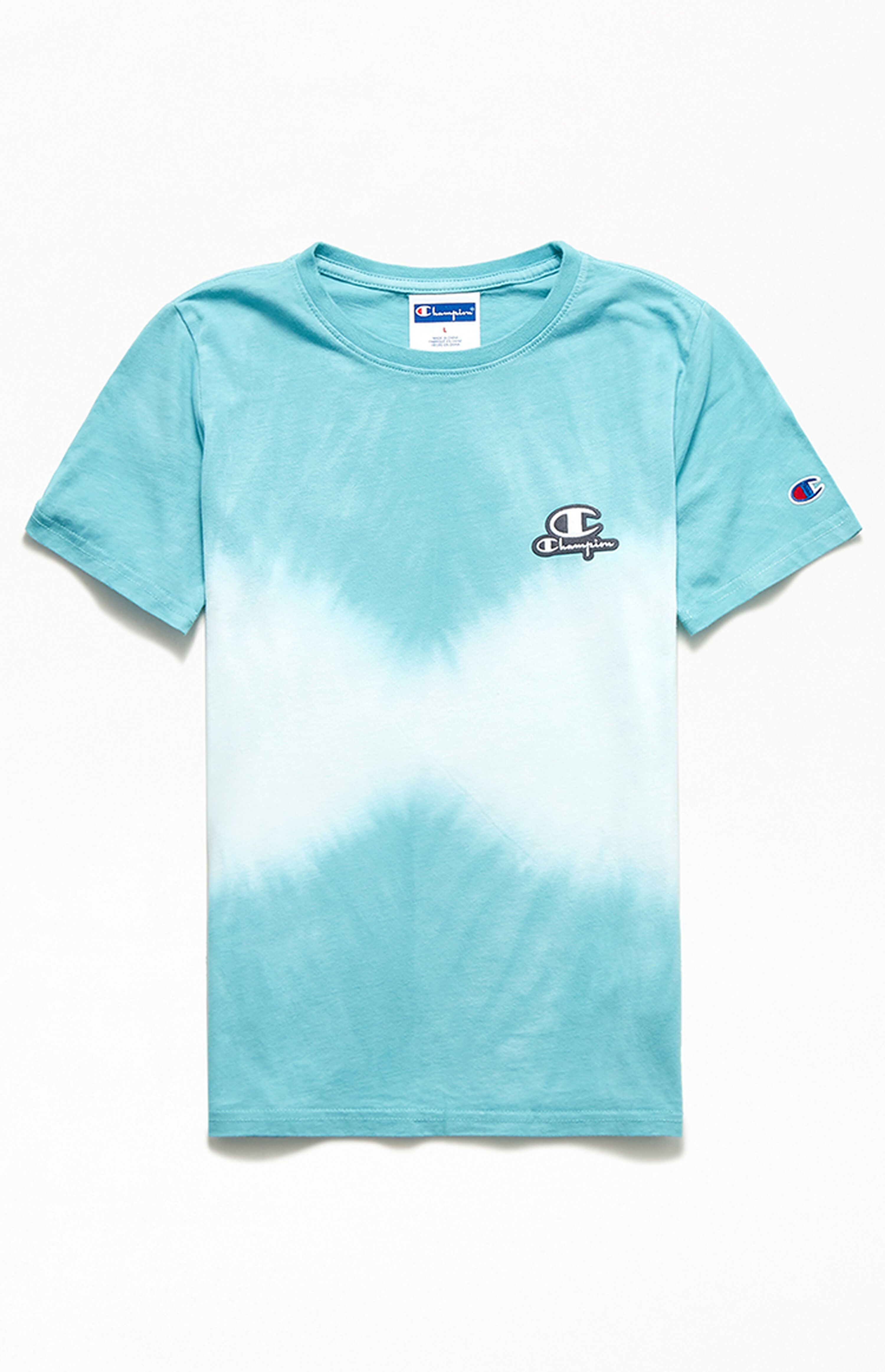 Champion Kids Land & Sea Dye T-Shirt | PacSun | PacSun