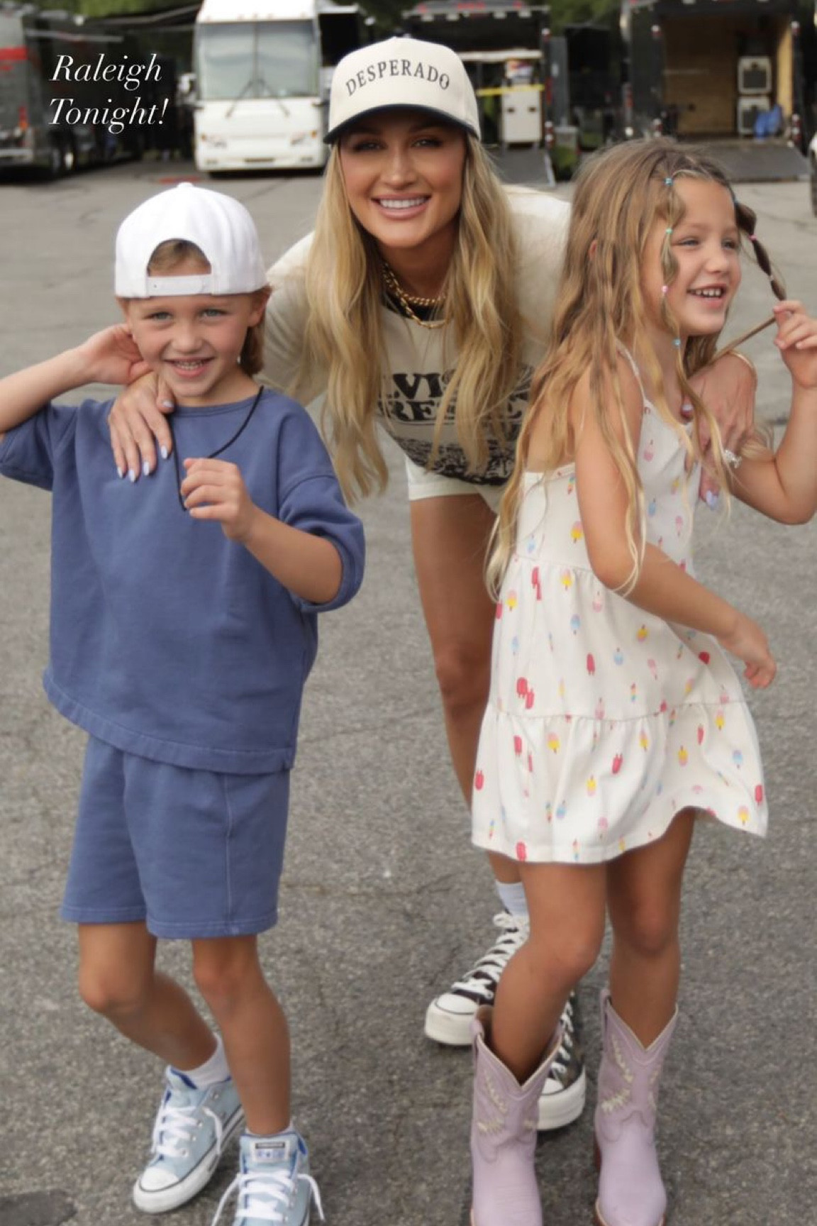 On tour this weekend! I linked Memphis and Navys shoes. Navy’s dress is sold out! 

tour l tour life l dress l kids l toddler l cowboy boots