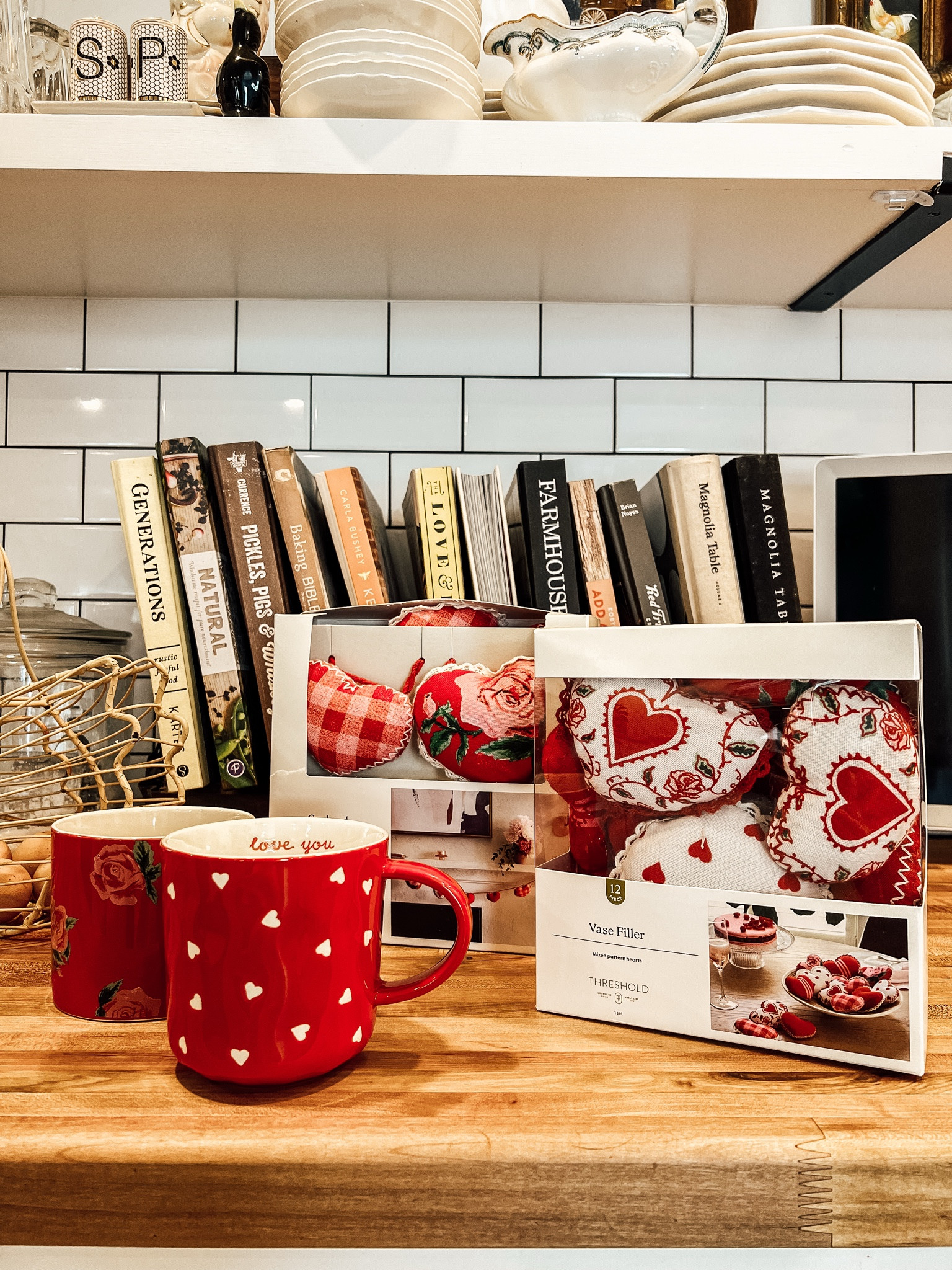 Valentines Decor, Heart Decor, Coffee Mugs, Hearts

#LTKSaleAlert #LTKSeasonal #LTKHome