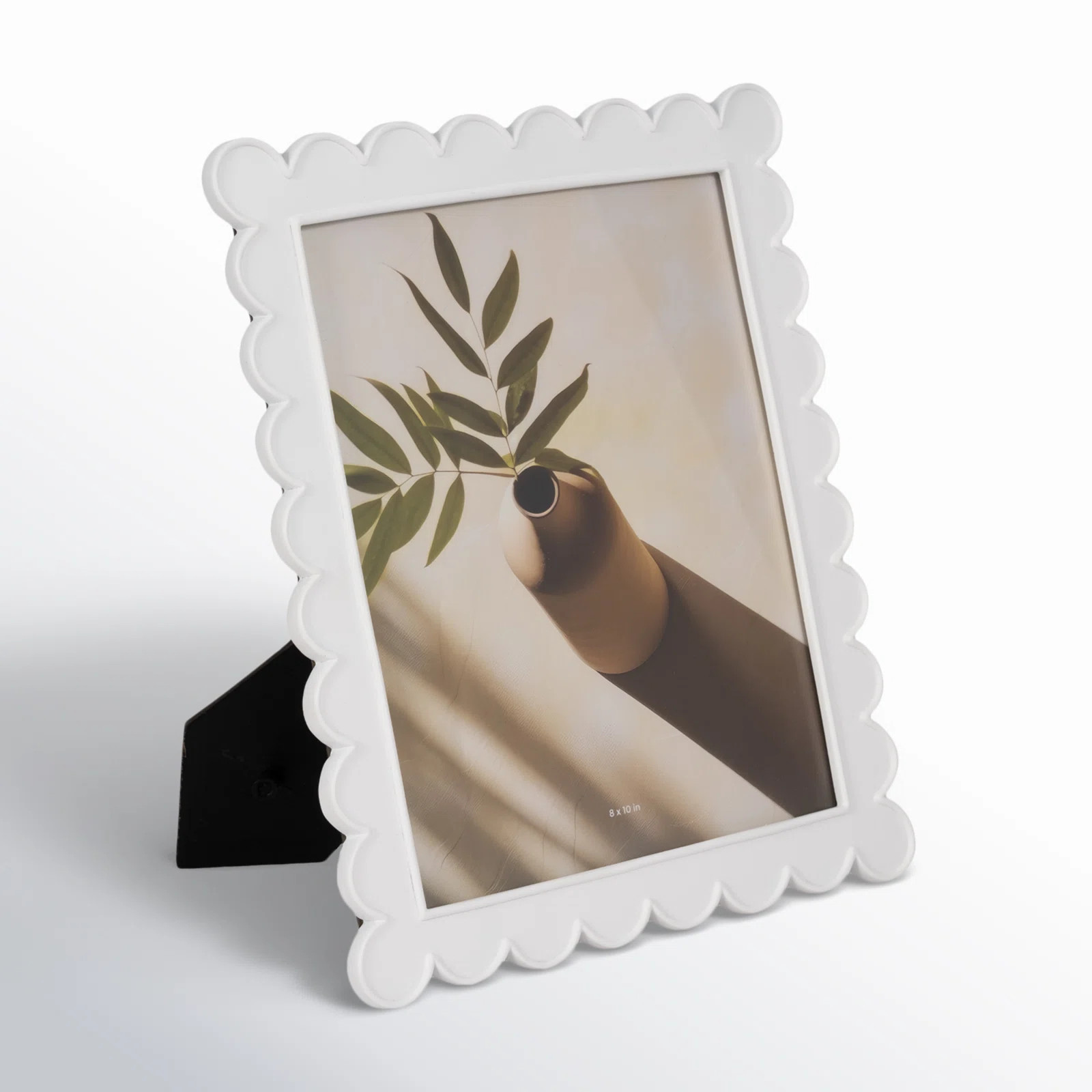Lilly White Picture Frame | Birch Lane