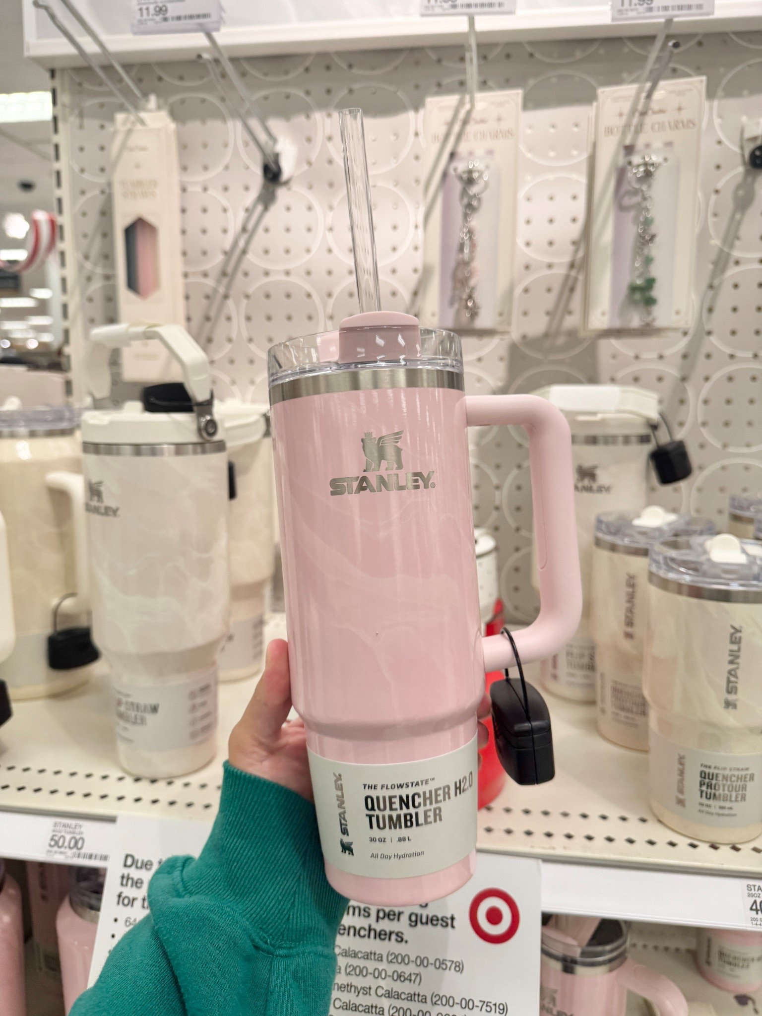 NEW Stanley collection at Target with cute accessories! These make perfect gifts during the holiday season. 

#LTKGiftGuide #LTKmomlife #LTKHoliday