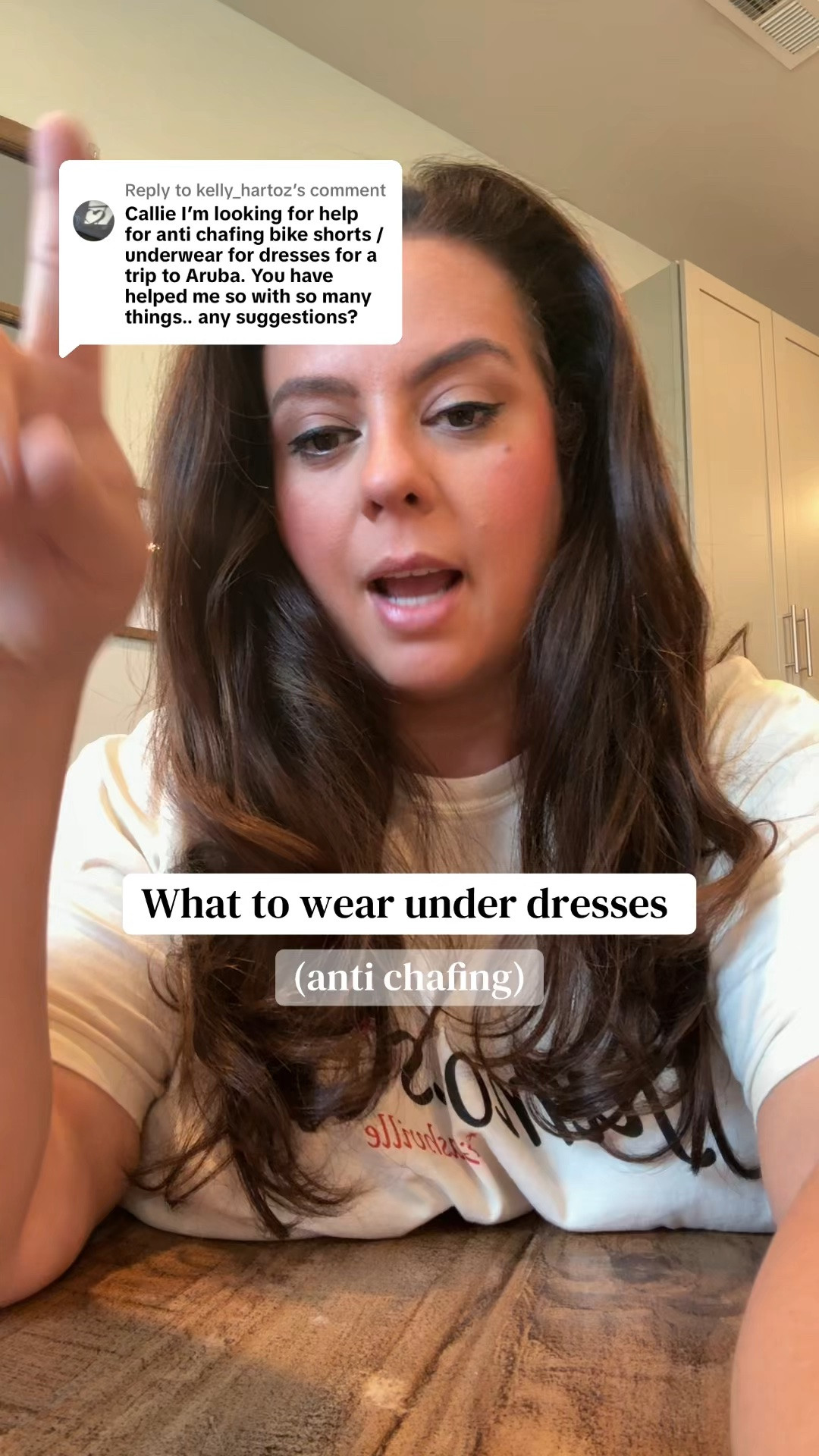 Anti chub rub solutions for summer dresses and skirts - what I love as a plus size 2x both are true to size and fantastic.

#LTKPlusSize