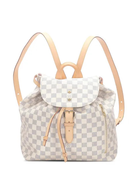 Louis Vuitton 2017 pre-owned Sperone Backpack - Farfetch | Farfetch (US)