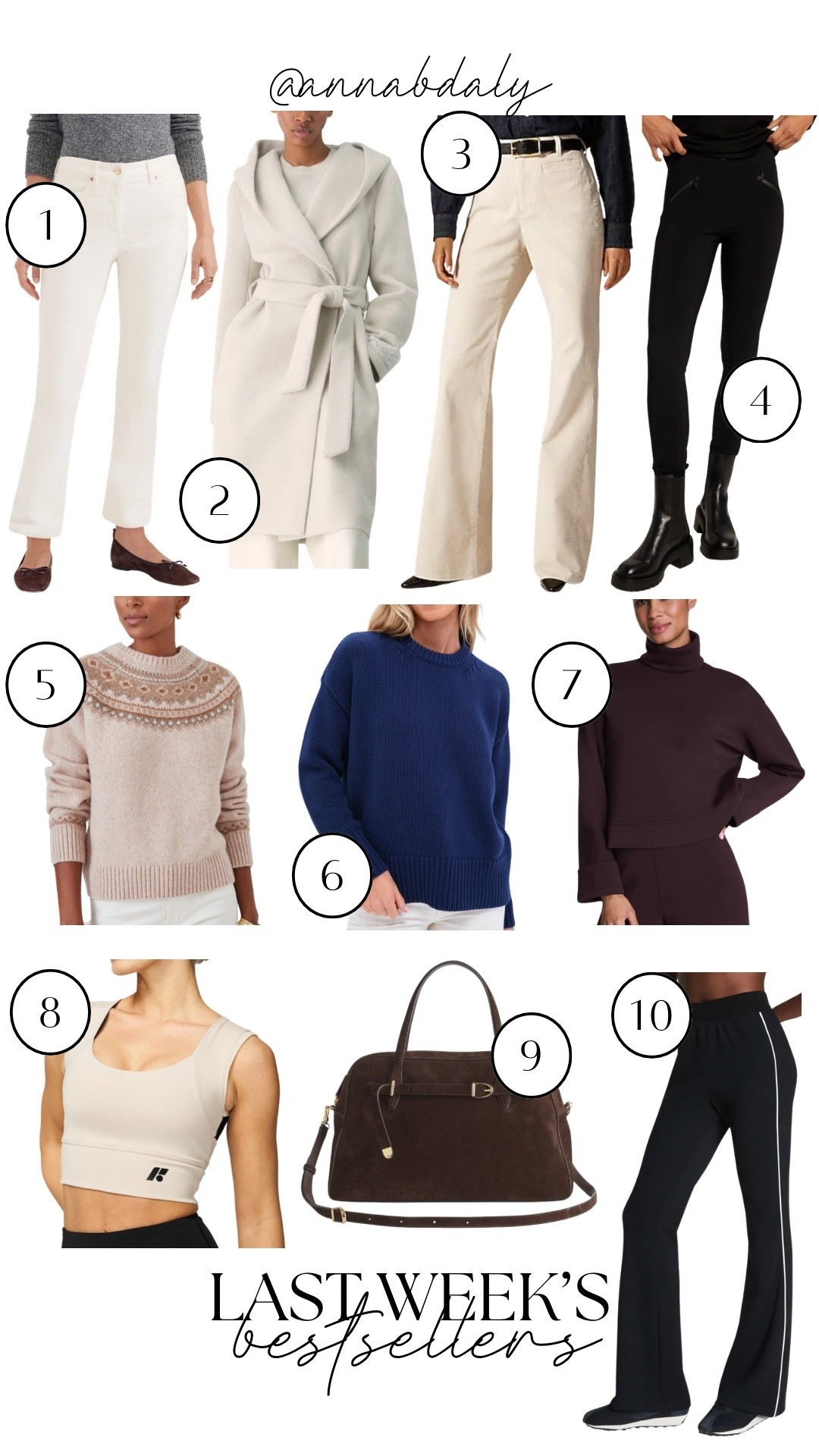 Last week’s best sellers! 

#LTKootd #LTKSeasonal #LTKActive