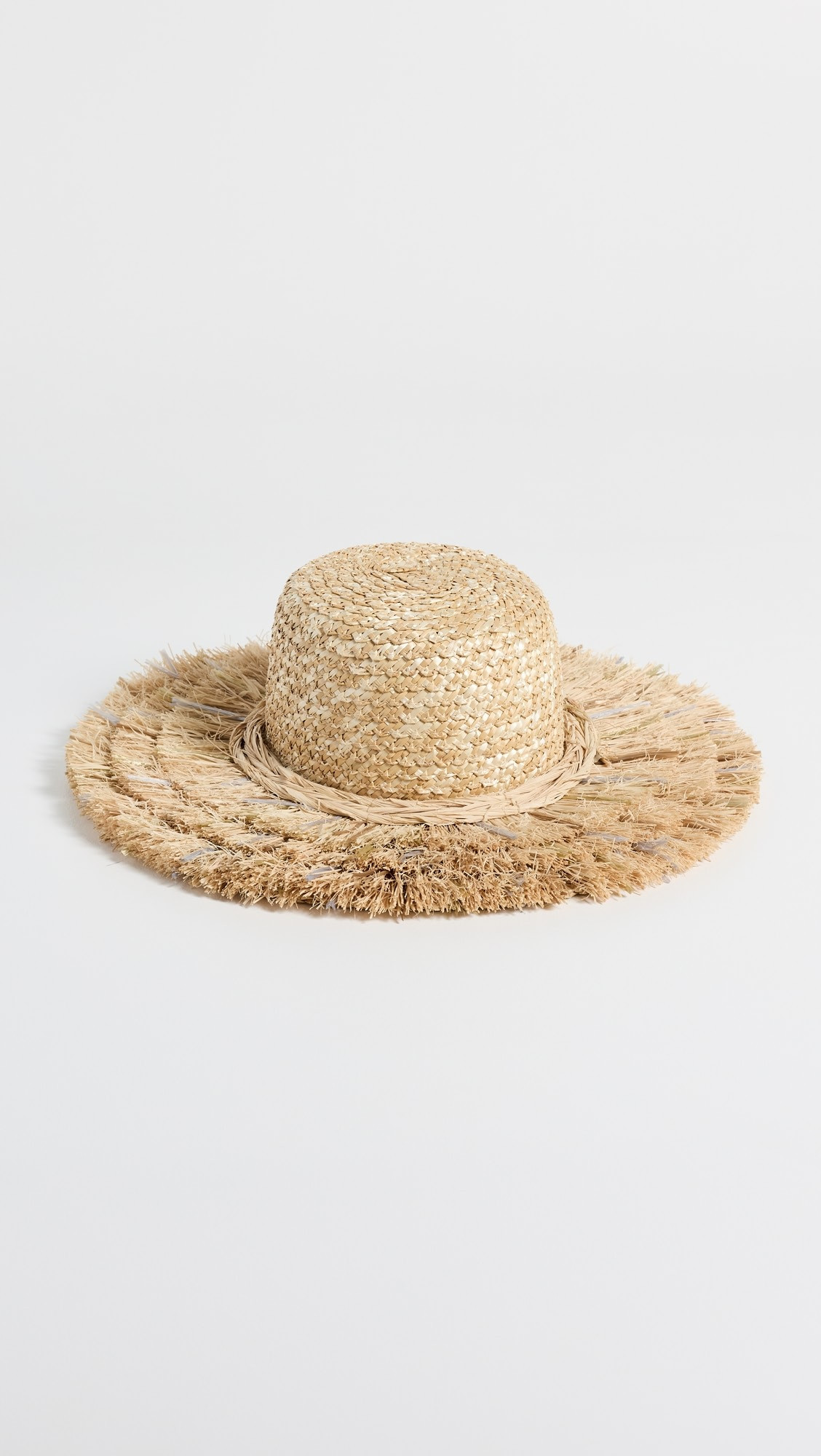 Fringe Straw Hat | Shopbop