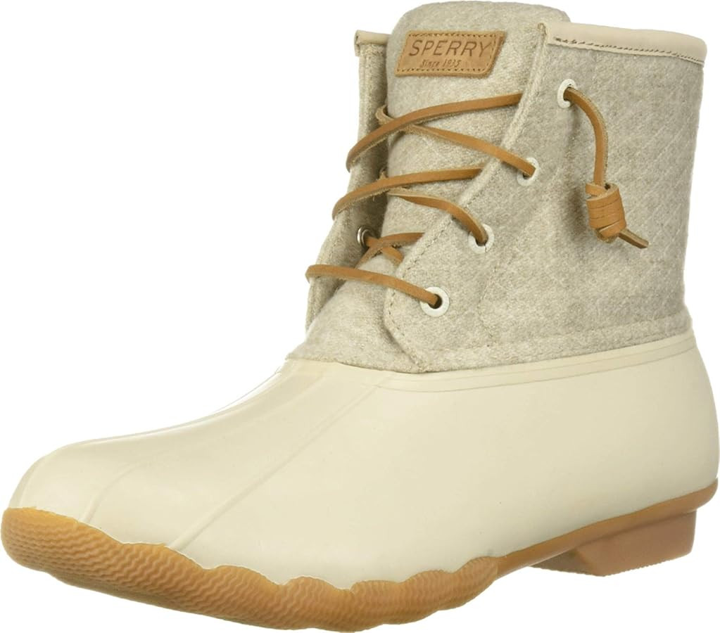 Sperry Women's Saltwater Seasonal Boots | Amazon (US)
