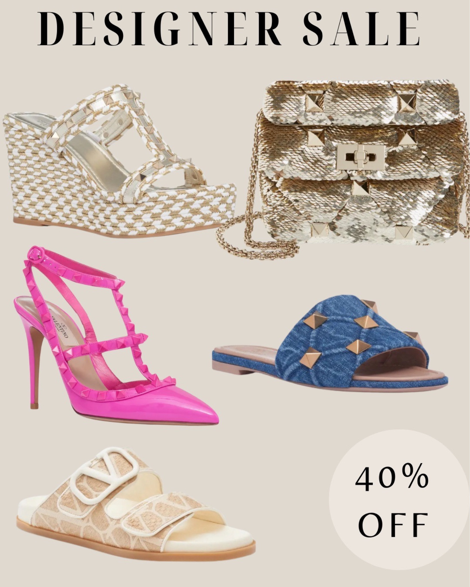 So much designer now on sale at Nordstrom 

#LTKGiftGuide #LTKStyleTip #LTKSaleAlert