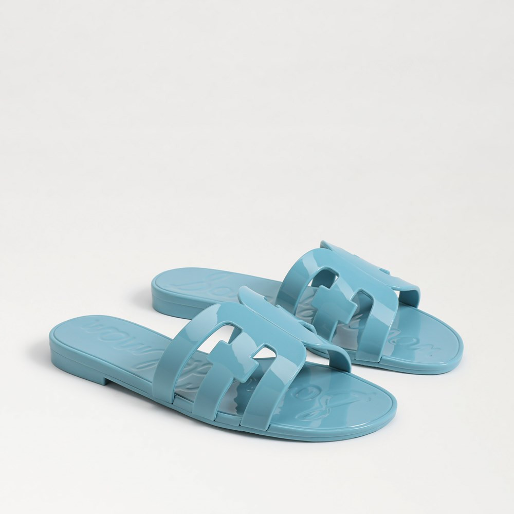 Bay Jelly Slide Sandal | Sam Edelman CA