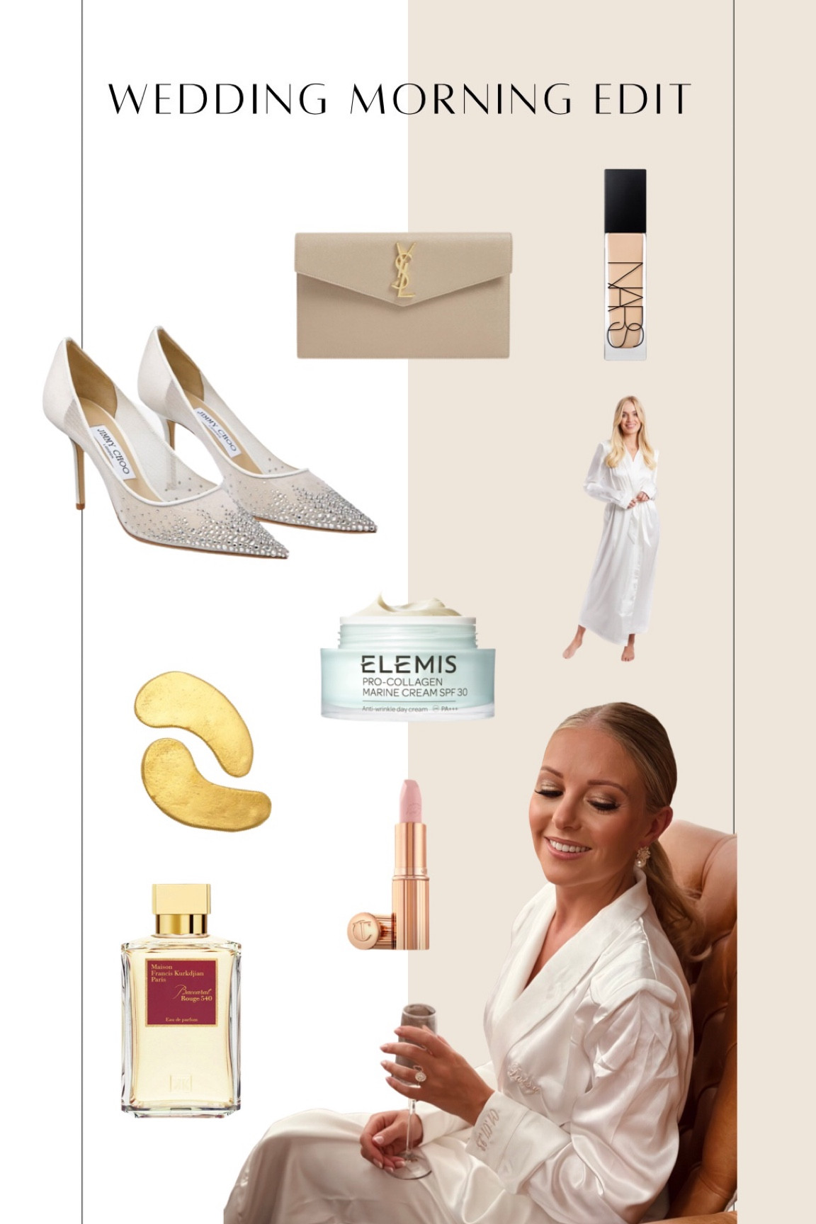 Wedding morning edit ✨ get wedding prep ready from my favourite bridal shoes to skincare prep, wedding fragrance and makeup must haves 

#LTKbeauty #LTKFind #LTKwedding