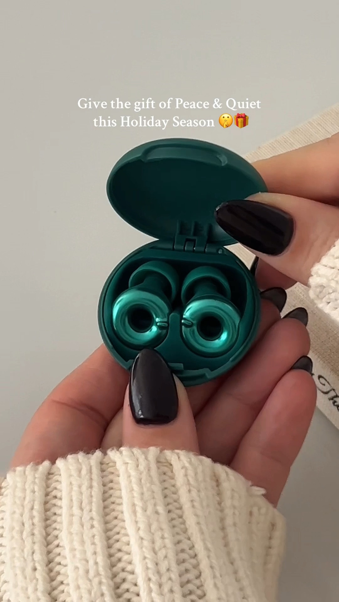 Gift Idea for anyone who deserves a little piece and quiet 🎁

#LTKHoliday #LTKGiftGuide #LTKFindsUnder50