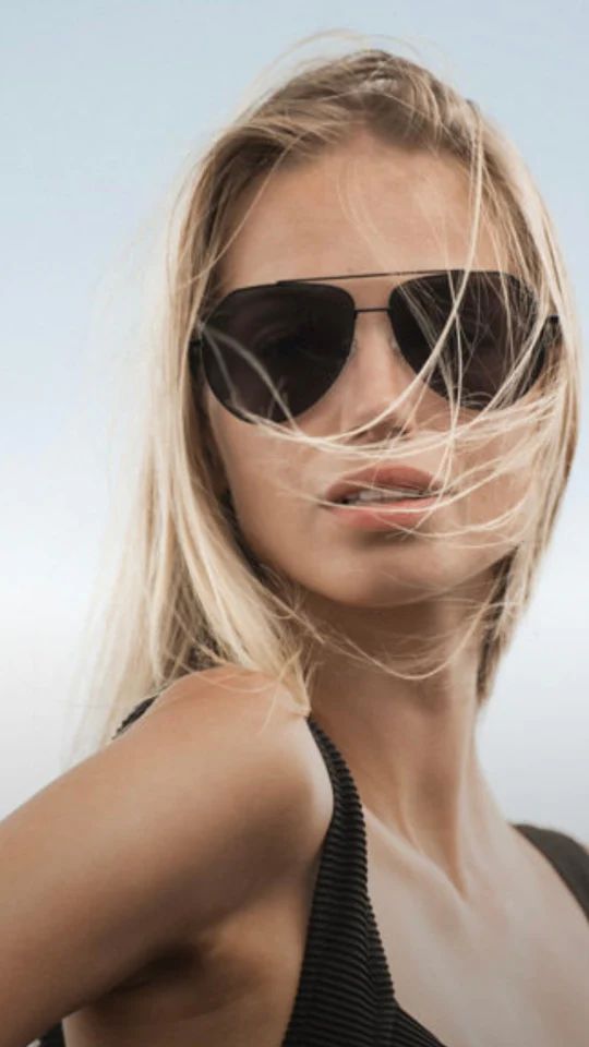 "ANEA HILL Aviator Sunglasses: Elevate Your Style with Upscale!" | ANEA HILL | ANEA HILL