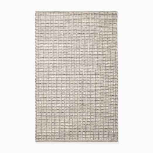 Woven Blocks Rug | West Elm (US)