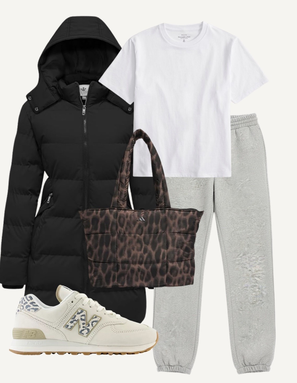 Winter Outfits

#LTKootd #LTKSeasonal #LTKFindsUnder100