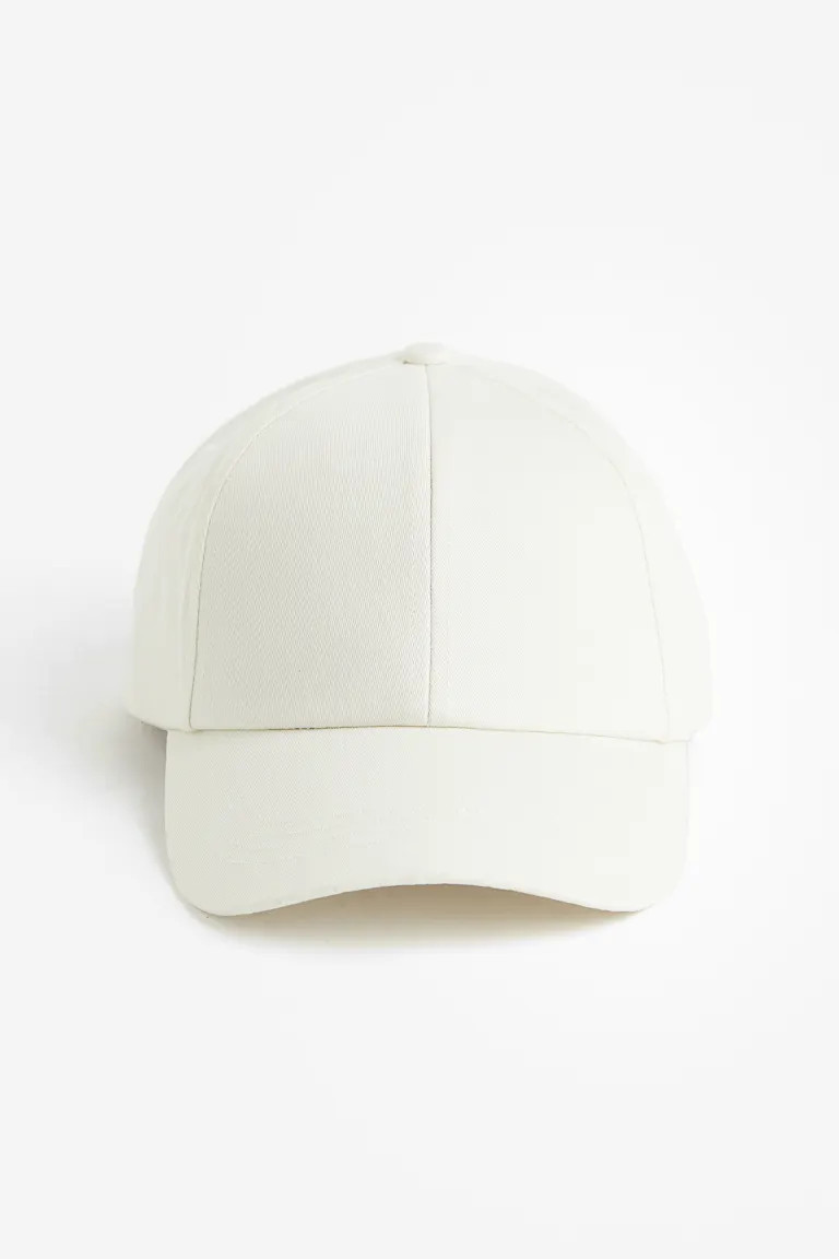 Cotton Cap | H&M (US + CA)