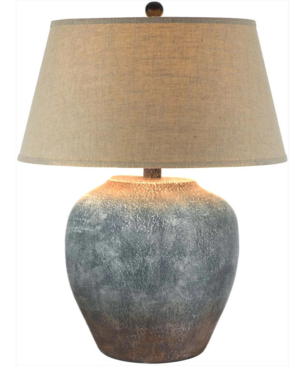 Houa Alabaster Table Lamp | Wayfair North America