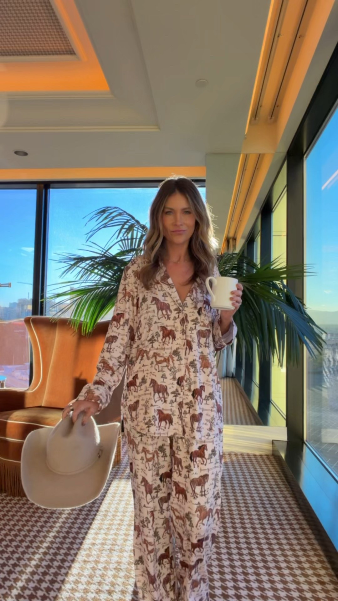 Night 2 of NFR! 🤠 
Dillards dress
Luchesse boots
Show me your mumu jacket 
Glitzy Bella use code ASHLEE20

Show me your mumu rodeo pajamas

🔍: NFR, national finals rodeo, show me your mumu, rodeo pajamas, faux fur jacket, Dillards dress, Ralph Lauren belt buckle, Luchesse boots, glitzy Bella, petite style, moms over 40 style, Texas content creator 


#LTKOver40 #LTKootd #LTKPetite