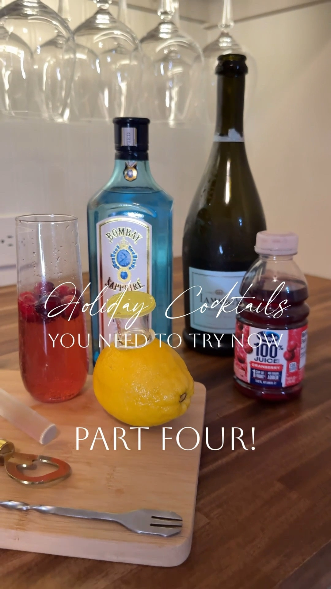 This Cranberry French 75 is a holiday classic with a festive twist.

Crisp, bright, bubbly, and perfect for Christmas brunch, holiday parties, and New Year’s celebrations.

I love making mine with prosecco instead of champagne — it’s lighter, a little more refreshing, and perfect for entertaining. It’s elegant, simple, and always a crowd-pleaser.



cranberry french 75, holiday cocktail recipe, Christmas drinks, prosecco cocktail, champagne cocktail, festive cocktails, holiday entertaining, brunch cocktails, New Year’s drinks, bar cart essentials, hostess gifts, entertaining ideas

#CranberryCocktail #French75 #HolidayEntertaining #ChristmasDrinks #FestiveCocktails #ProseccoLovers #LTKFinds


#LTKSeasonal #LTKHoliday #LTKmomlife