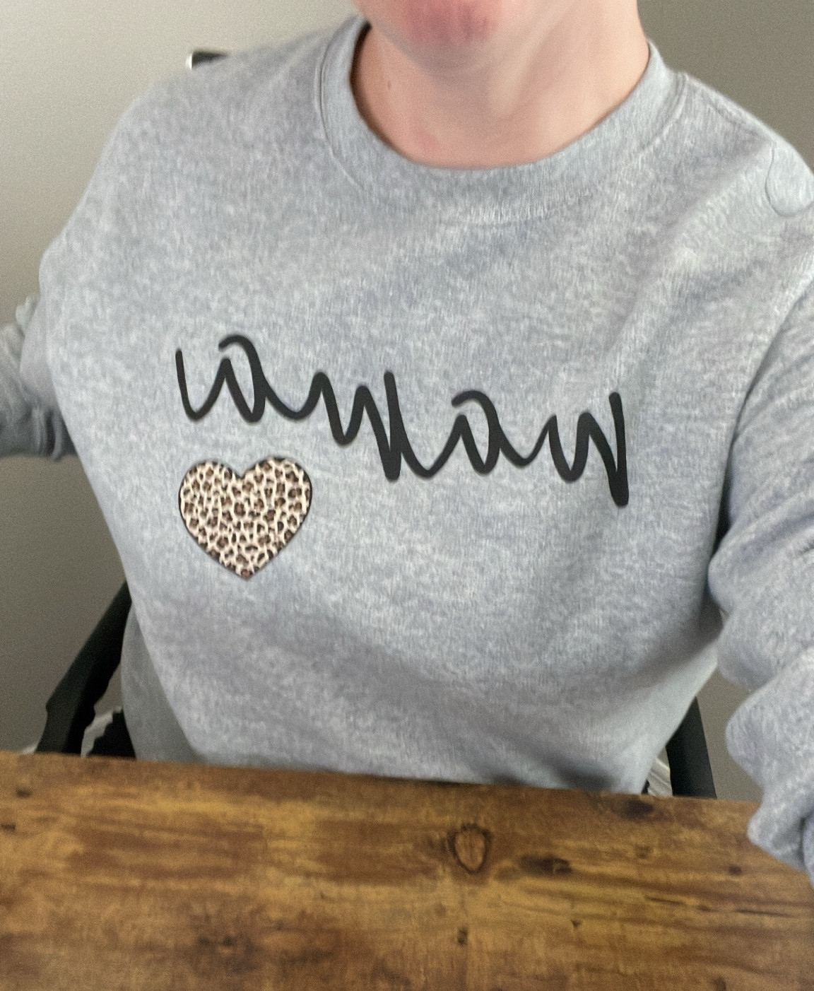 ‘Mama’ sweater. Super comfy and perfect for chilly days. Wearing a large  

#LTKmidsize #LTKSeasonal #LTKstyletip