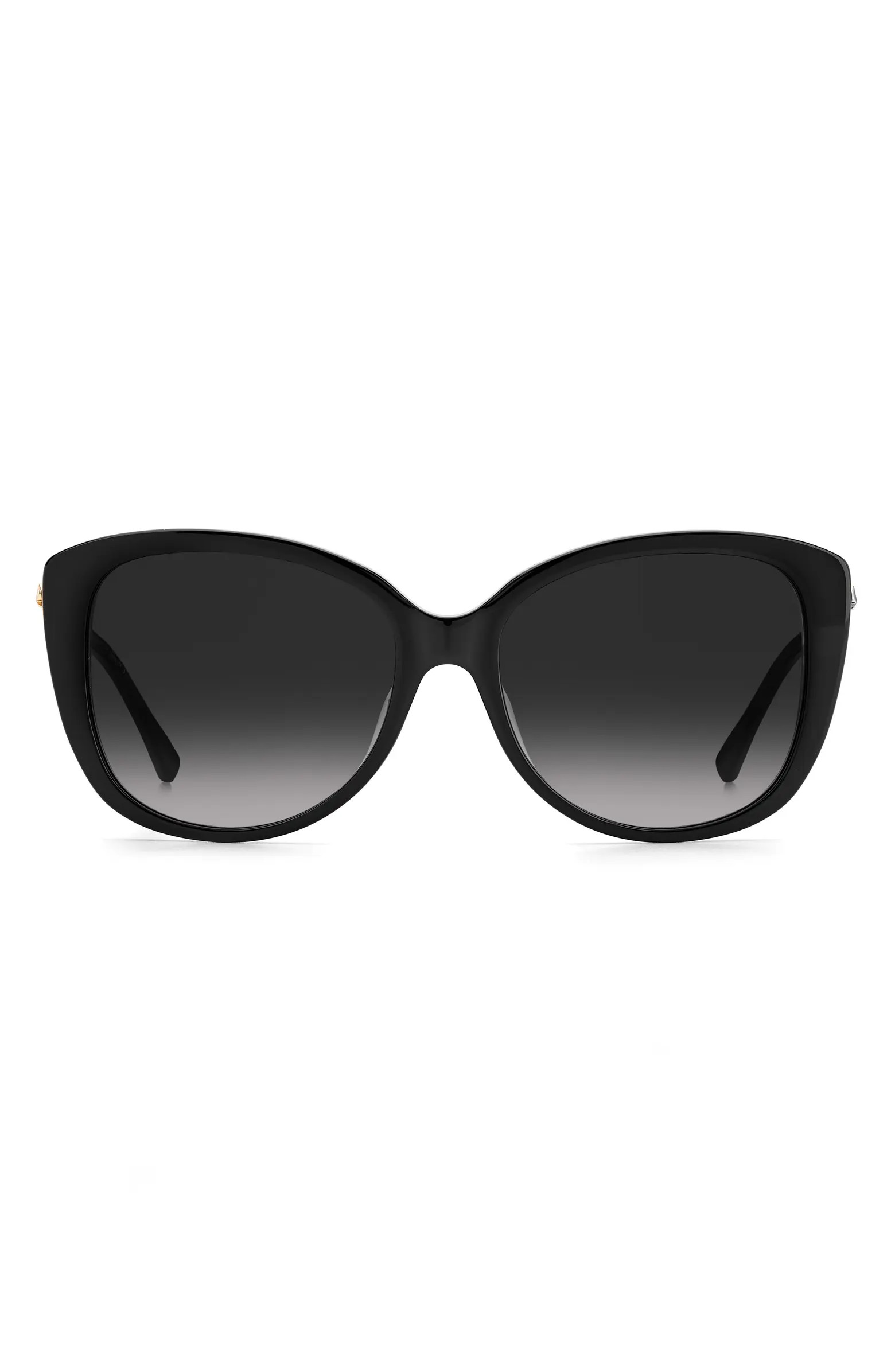 57mm Lorene Cat Eye Sunglasses | Nordstrom Rack