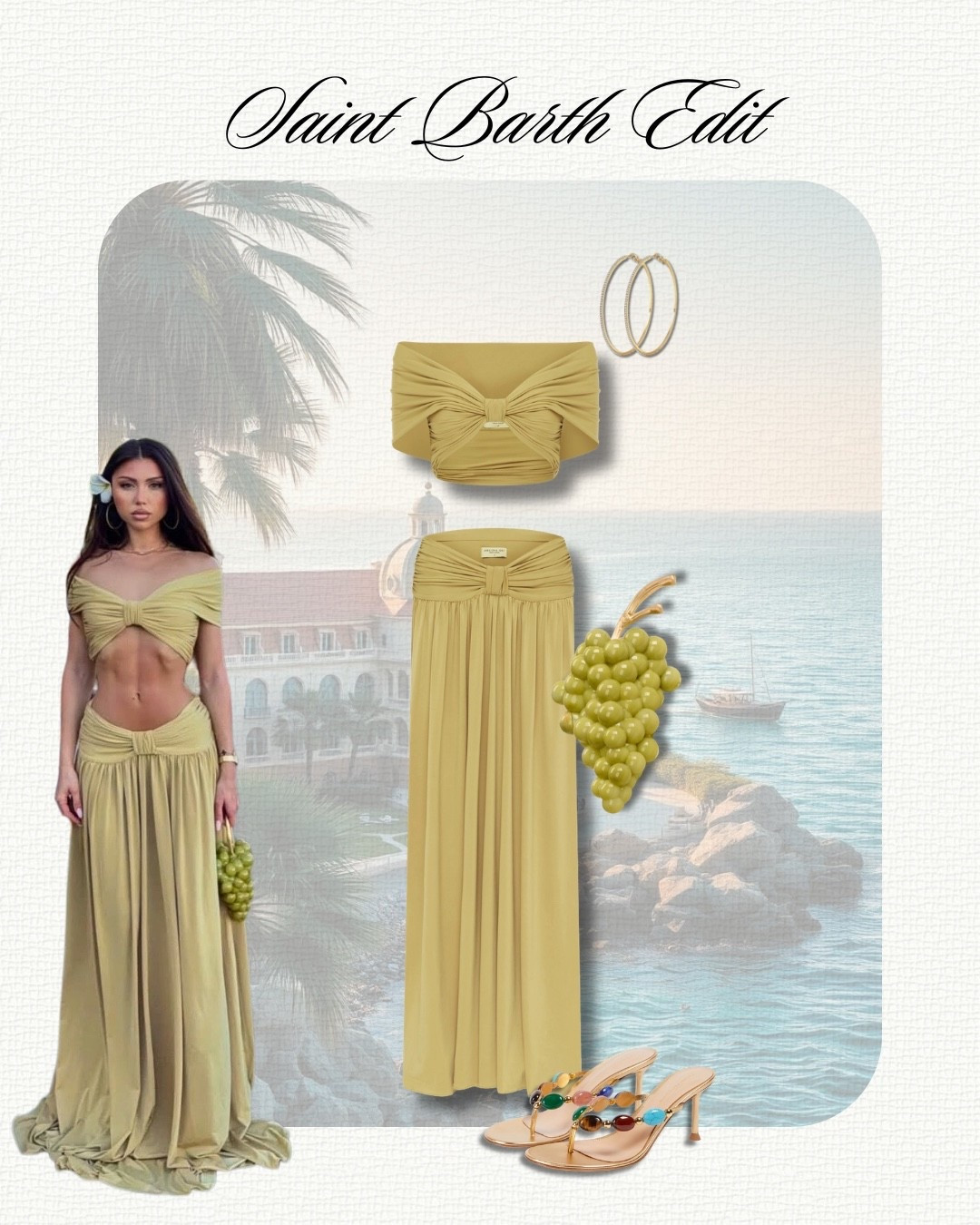 My love language is planning trips to tropical destinations  🌴

#LTKluxury #LTKdresses #LTKtravel