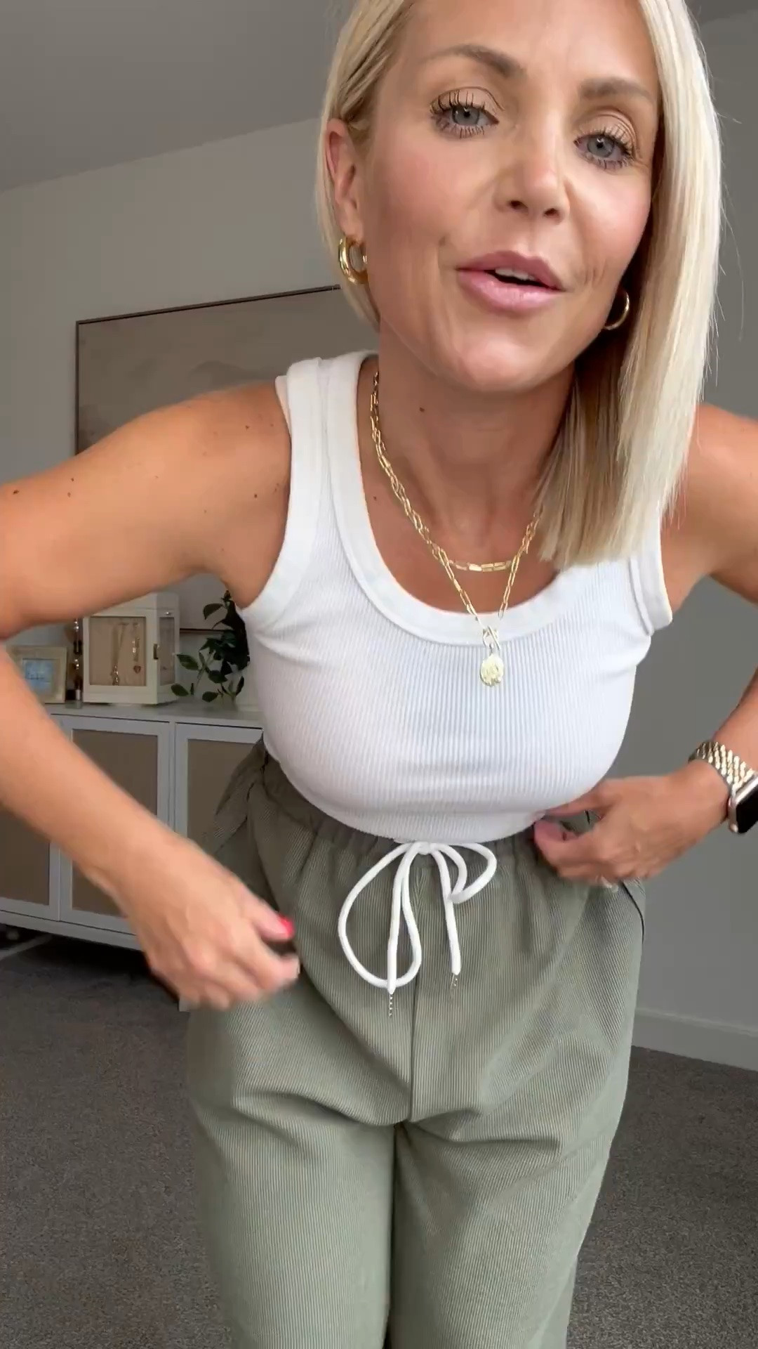 These amazon lounge pants that are soo comfy!! They come in several colors and are even petite friendly. 

Amazon finds, Amazon fashion, midsize fashion, petite style, petite lounge pants, free people lookalike, free people dupes, casual style, summer outfits

#LTKPetite #LTKSeasonal #LTKootd